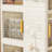 4-Tier Rolling Storage Bookcase With Wheels, Bookcase With Storage