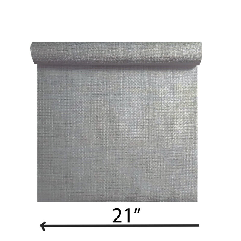 Rouleaux de papier peint imitation grise