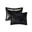 Ensemble d'édredon en fausse fourrure Wilfrid-807381305-807381304