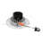 Dimmable Circle Flush Mount