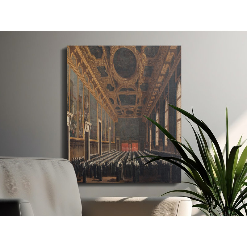 Wrapped Canvas Print Set, 18x24
