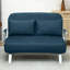 Sohum Single 69cm Upholstered Convertible Sofa-2046913683-2073158755