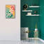 Art mural sur toile Winston Porter «Abstract Flowers» par Andreas Magnusson-289645085