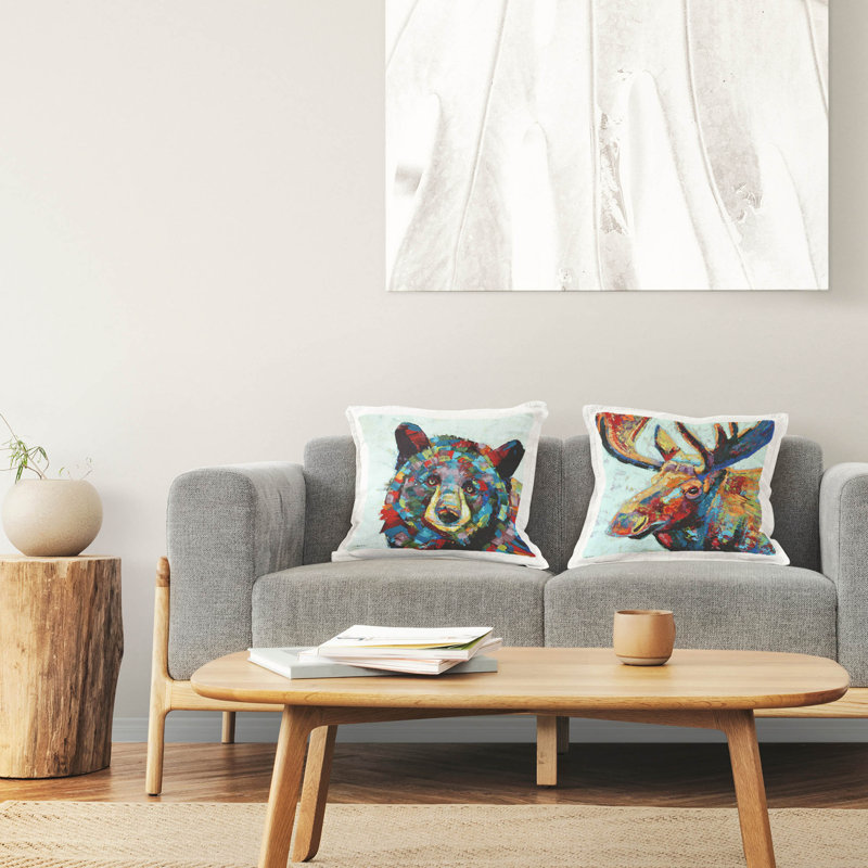 Throw Pillow