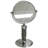 Beaded Heart Freestanding Mirror