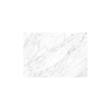 31" Single Bathroom Vanity Top in Carrara