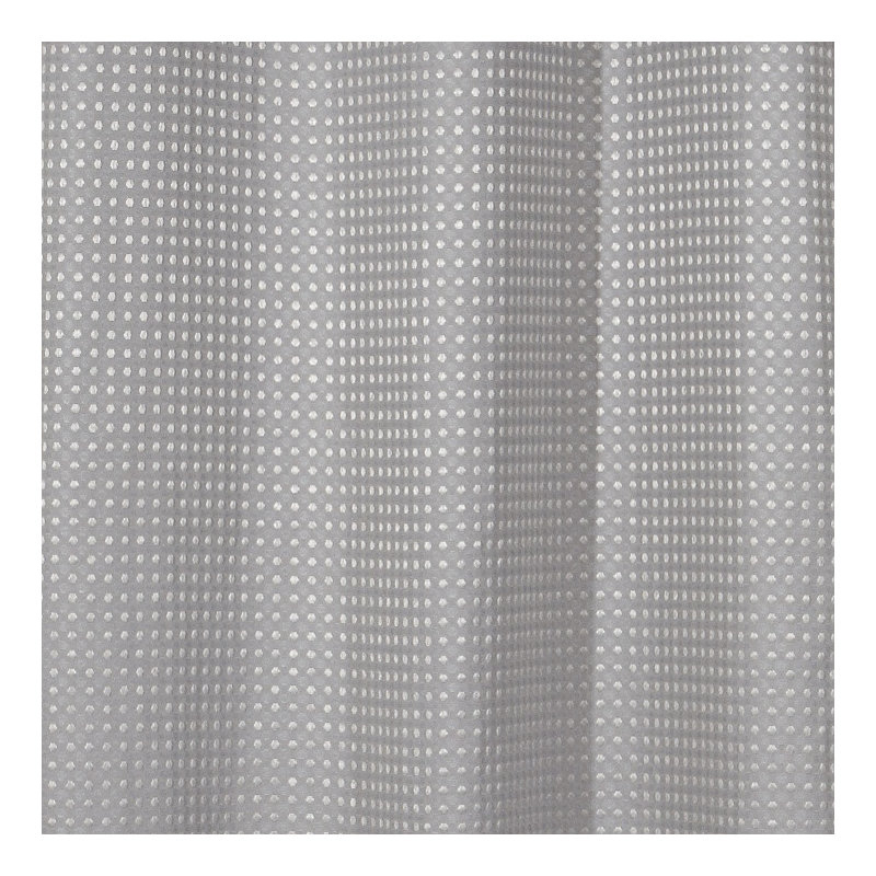 Kreitler Semi Sheer Curtain Pair, Taupe