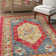 Larrick Oriental Indoor Rug