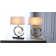 Swirl Lamp