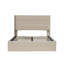 EASE Storage Boucle Teddy Fleece Pneumatic Lift Up Bed Frame Bed-123227805