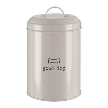 Scruffs Cantina Storage Pet Food Canister & Scoop