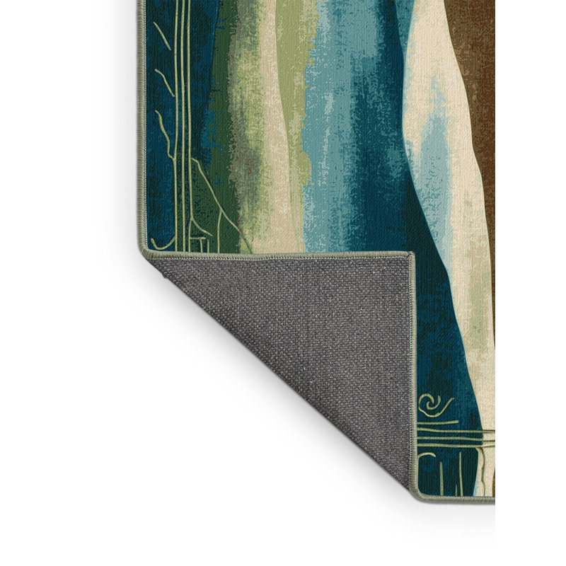 Tapis Stellar, Carré 4 pi