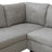 Halid Wide Sofa & Chaise with Ottoman-1571242470-1589847006