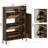 Dashae 28 Pair Shoe Storage Cabinet-2137269149
