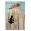 «New Yorker» par DB Waterman - impression non encadrée-964285960