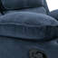 Sydney Latch Recliner Sofa-1754337343