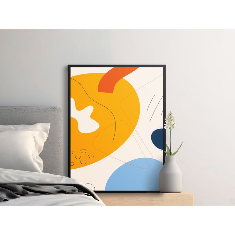 Walczak 1 Piece Wall Art, 22x34