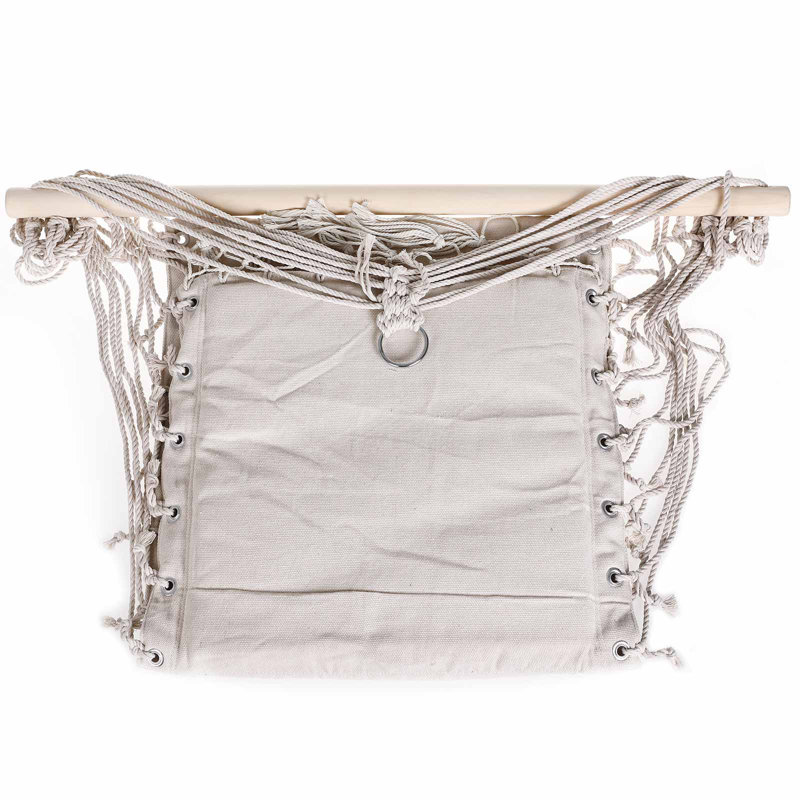 Hängesessel Lysia, Cream
