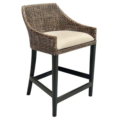 Layla Counter Stool Antique Brown