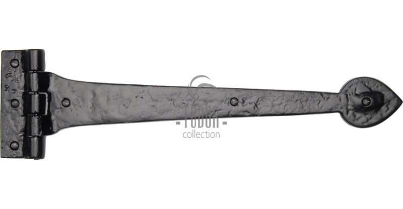 Heritage Brass The Tudor Strap Hinge, 30.5 cm W
