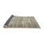 Tapis contemporain olive / gris / crème Deboer-2055513476