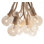 Faustino Outdoor Plug-in Globe String Light