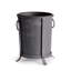 Jardinière d'extérieur en zinc Vae European-1792296552