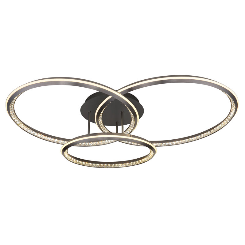 Deerica LED Flush Mount