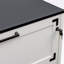 armoire de bureau avec deux tiroirs