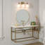 Éclairage pour salle de bain 3 lumières Cosabella-1788572122