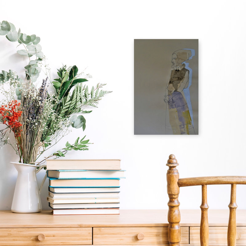 Print, 45.72cm H x 30.48cm W