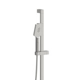 Handshower Set with 34 Inch Slide Bar and 2-Function Handshower
