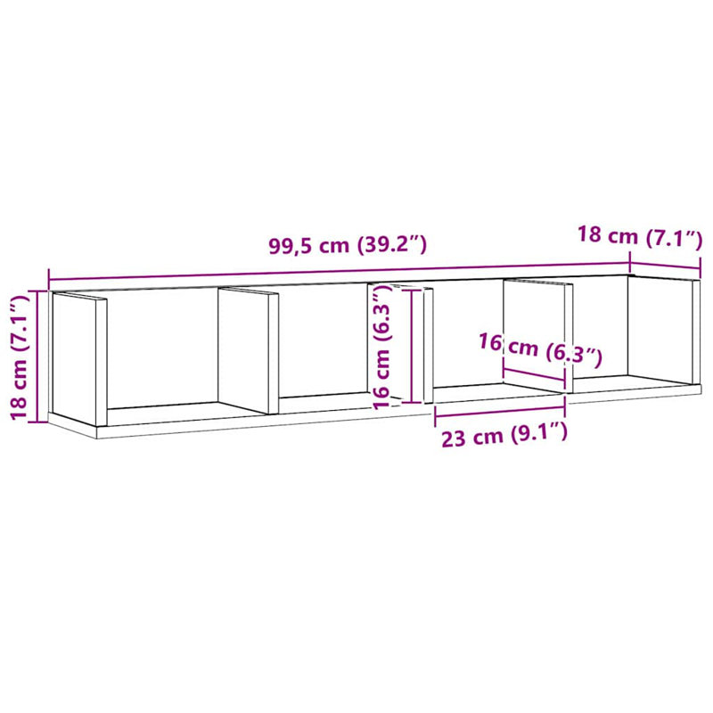 Bracket Shelf