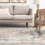 Tapis gris Jamilee-1198548861