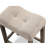 Sora Wood 3-Piece Counter Height Dining Set-1379628357-1379628356