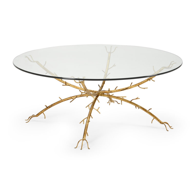 Table basse Coral