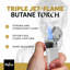 Briquet à trois jets Palio Treo-101995164