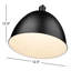 Luminaire suspendu 1 lumière Waldon Sawyer-1526641592-1526641588
