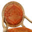 Fauteuil d'appoint Allyah