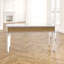Table de salle à manger rectangulaire Caila