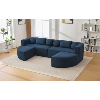 Canapé modulaire Boneless Couch