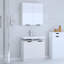 Bathroom Furniture Suite-290658456