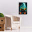 'Classic Scare Tactics' by r3darch0n Canvas Wall Art, 40" x 54"-1365332538