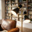 Lampe sur pied Modern Livingroom
