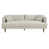 Ivory 100% Polyester selected