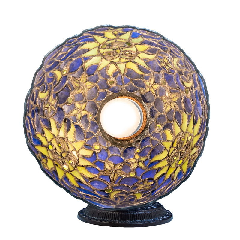 1 - Light Armed Sconce