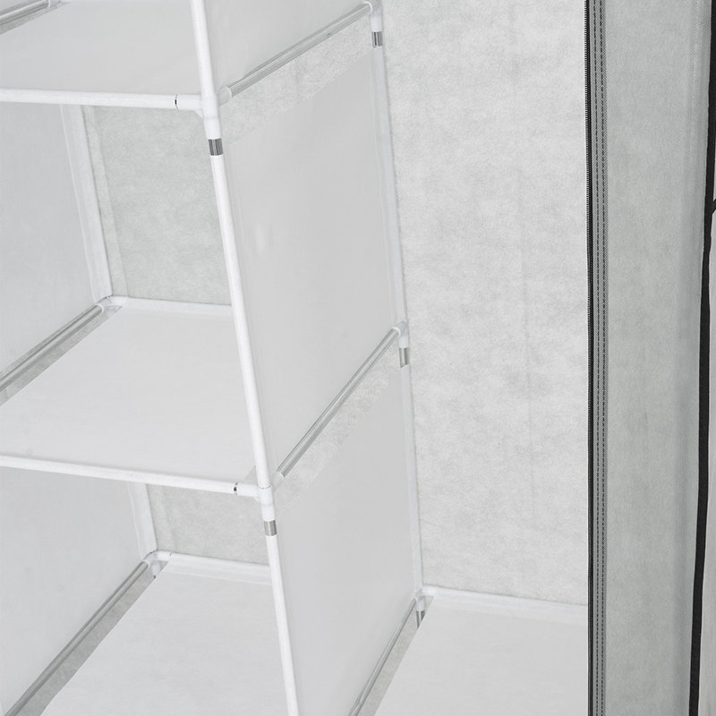 130cm Portable Wardrobe
