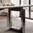 Italian Minimalist Slate Dining Table-639896973