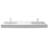 Juniper 60" Rectangular Vessel Bathroom Sink-5435609