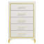 Commode de chambre à 5 tiroirs Lucia-1356098849